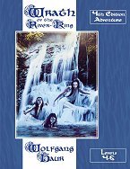 Wrath of the River King
