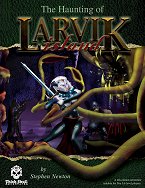 The Haunting of Larvik Island
