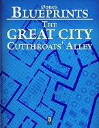 Cutthroat's Alley