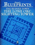 The Lone Orc Sighting Tower