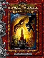Spire of the Raven God
