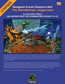 The Stormbringer Juggernaut