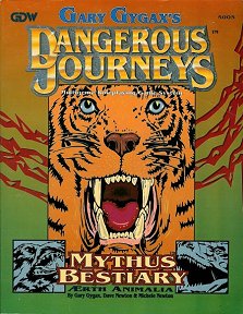 Mythus Bestiary