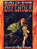 Hunter Book: Defender