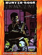 Hunter Book: Innocent