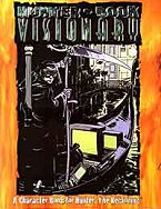Hunter Book: Visionary