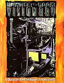 Hunter Book: Visionary