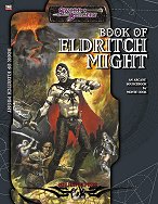 The Book of Eldritch Might