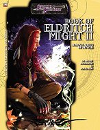 Book of Eldritch Might 2: Songs and Souls of Power