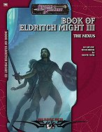 Book of Eldritch Might 3: The Nexus