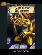 Behind the Spells Compendium