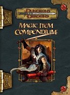 Magic Item Compendium