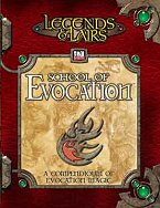 School of Evocation