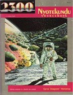 Nyotekundu Sourcebook