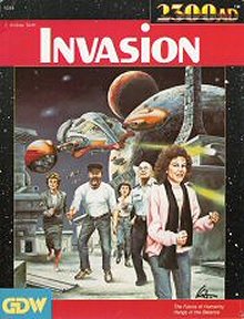 Invasion