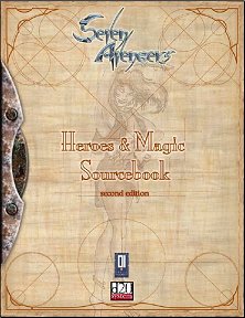 Heroes and Magic Sourcebook 2nd Ed.