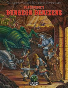 Blackdirge's Dungeon Denizens