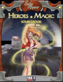 Heroes & Magic Sourcebook 3rd Edn.