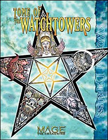 Tome of the Watchtowers: A Guide to Paths