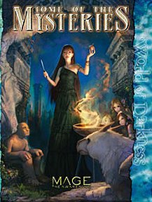 Tome of the Mysteries