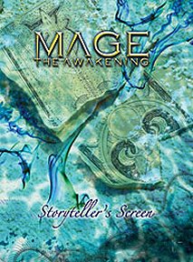 Storyteller's Screen