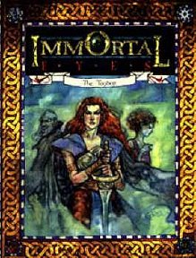Immortal Eyes 1: The Toybox