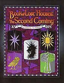 Book of Lost Houses: The Second Coming