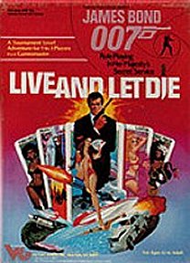 Live and Let Die