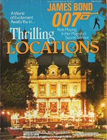 Thrilling Locations