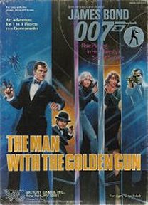 The Man with the Golden Gun