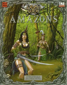 The Slayer's Guide to Amazons