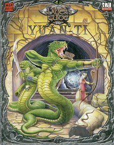 The Slayer's Guide to Yuan-Ti