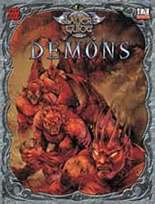 The Slayer's Guide to Demons