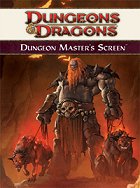 Dungeon Master's Screen