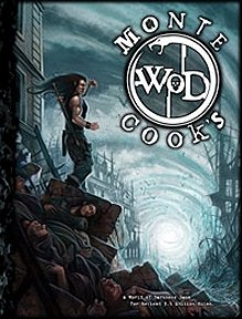 Monte Cook's World of Darkness