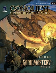Conquest of Bloodsworn Vale