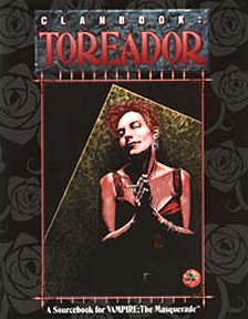 Clanbook: Toreador 1e