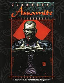 Clanbook: Assamite 1e