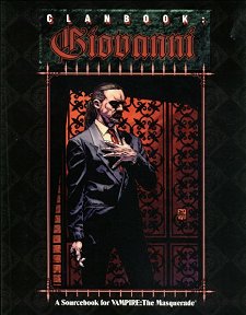 Clanbook: Giovanni 1e