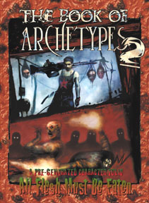 The Book of Archetypes 2: Attack of the Archetypes
