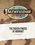 The Frozen Fingers of Midnight