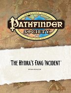 The Hydra's Fang Incident