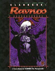 Clanbook: Ravnos 1e