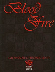 Giovanni Chronicles 2: Blood and Fire
