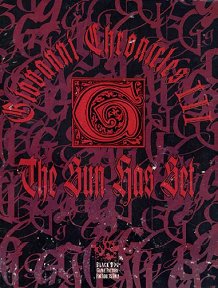 Giovanni Chronicles 3: The Sun Has Set
