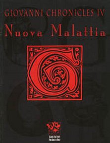 Giovanni Chronicles 4: Nuova Malattia