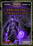 Haunting at Rybalka Lodge