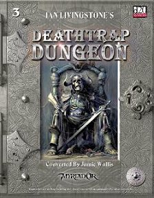 Deathtrap Dungeon