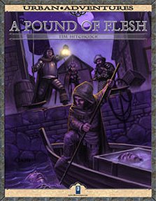 A Pound of Flesh