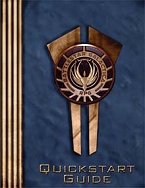 Battlestar Galactica Quickstart Guide